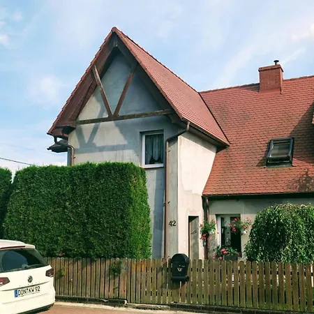 Apartament Bukowy Klodzko Exterior photo