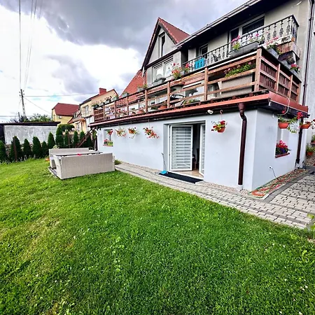 Apartament Bukowy Klodzko Exterior photo