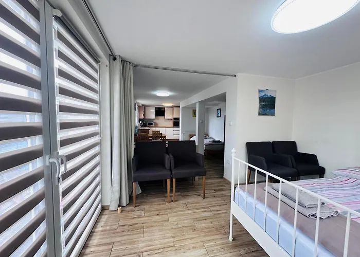 Apartament Bukowy