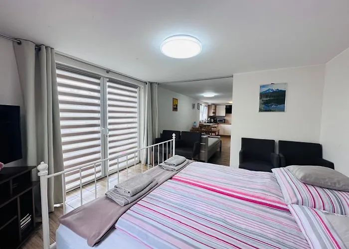 Apartament Bukowy