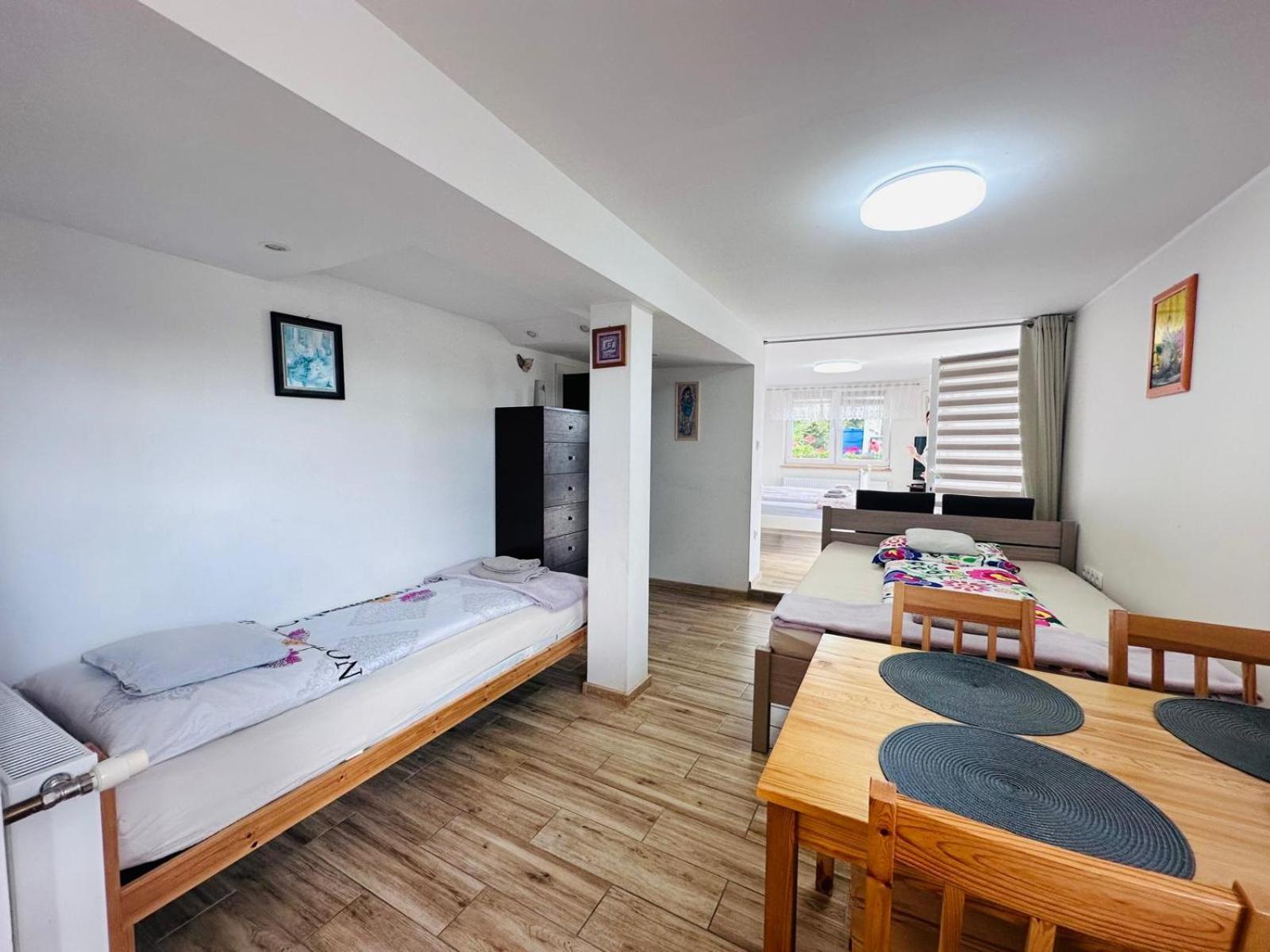 Bukowy Apartment