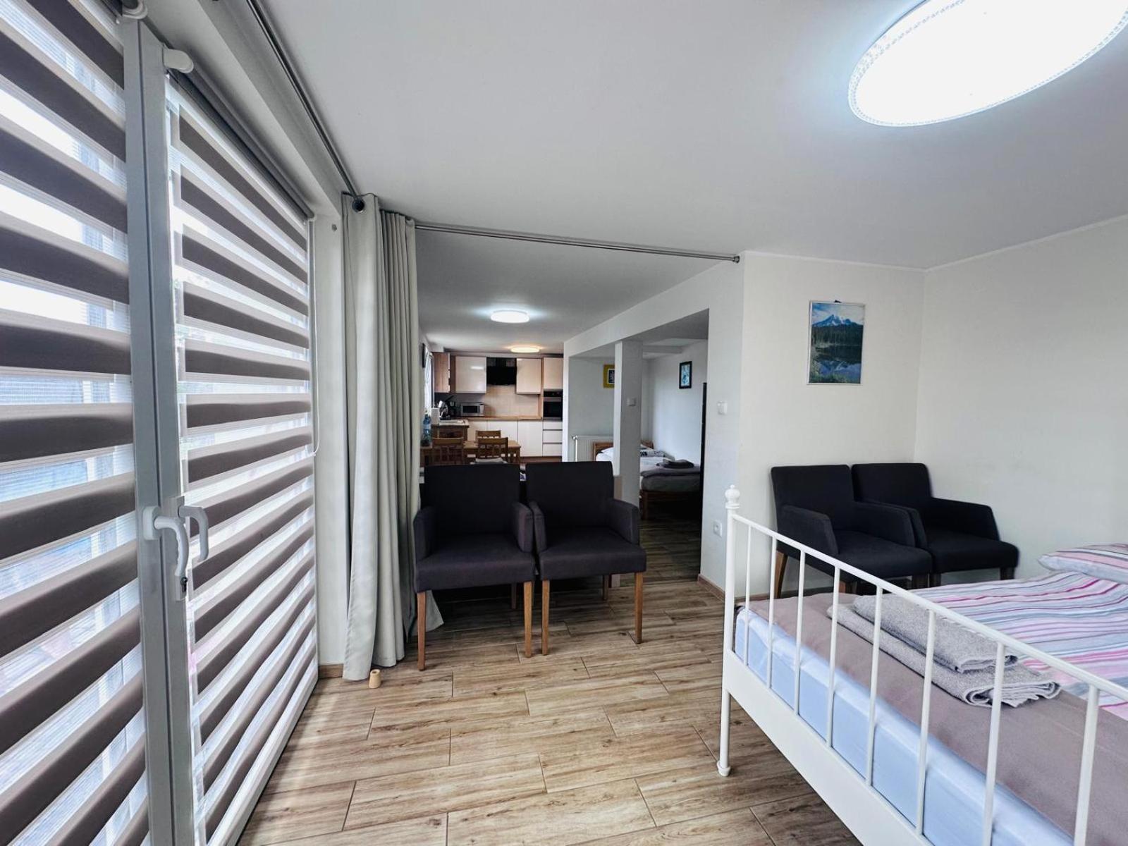 Apartment Bukowy Klodzko