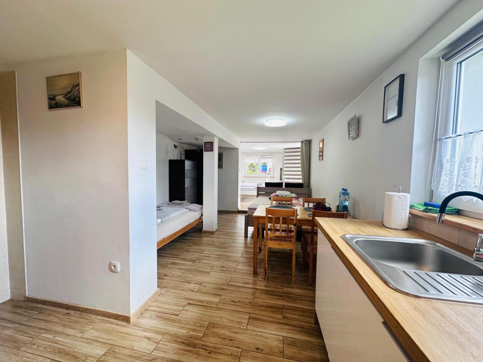 Bukowy Apartment