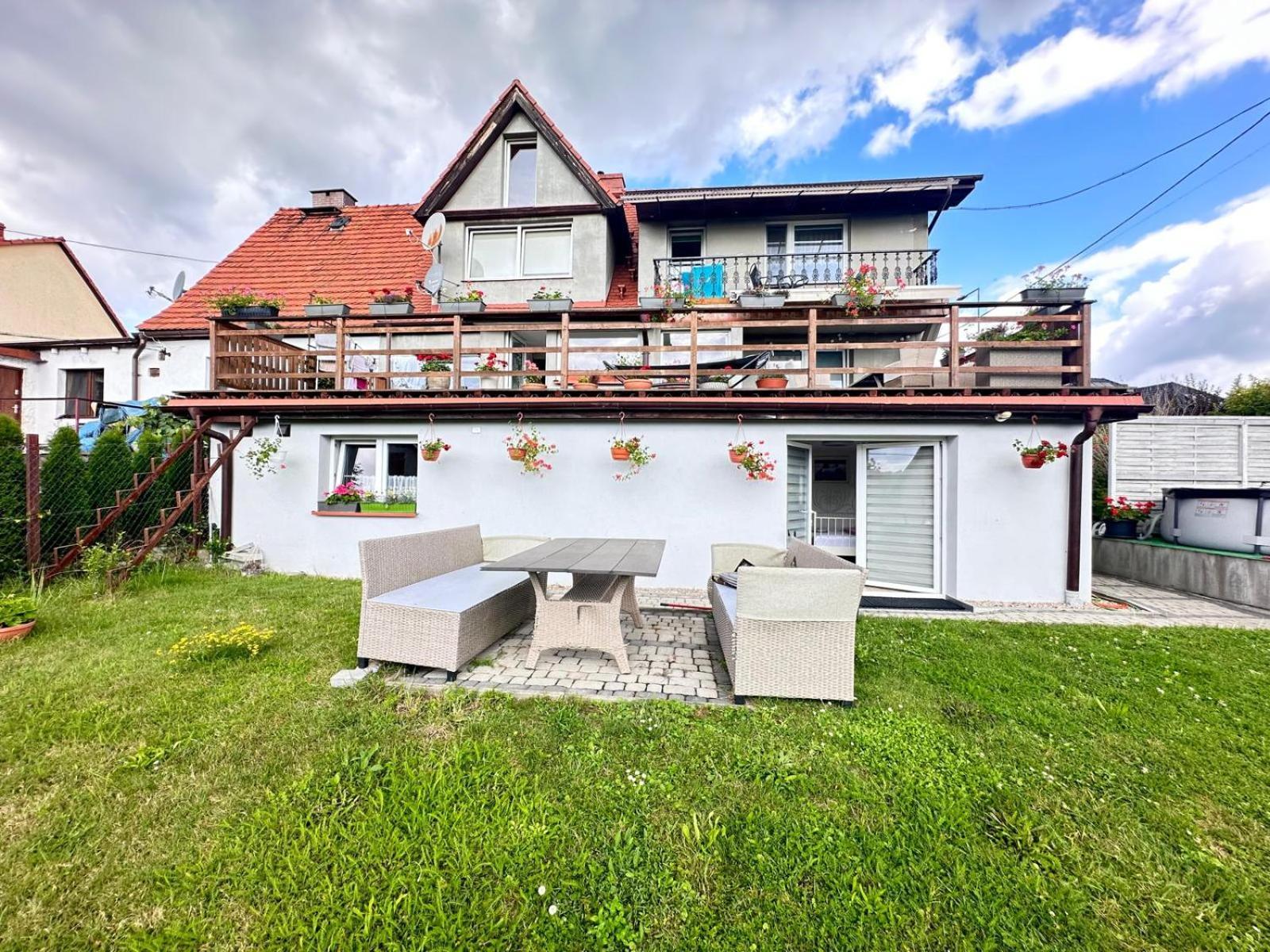 Bukowy Apartment *