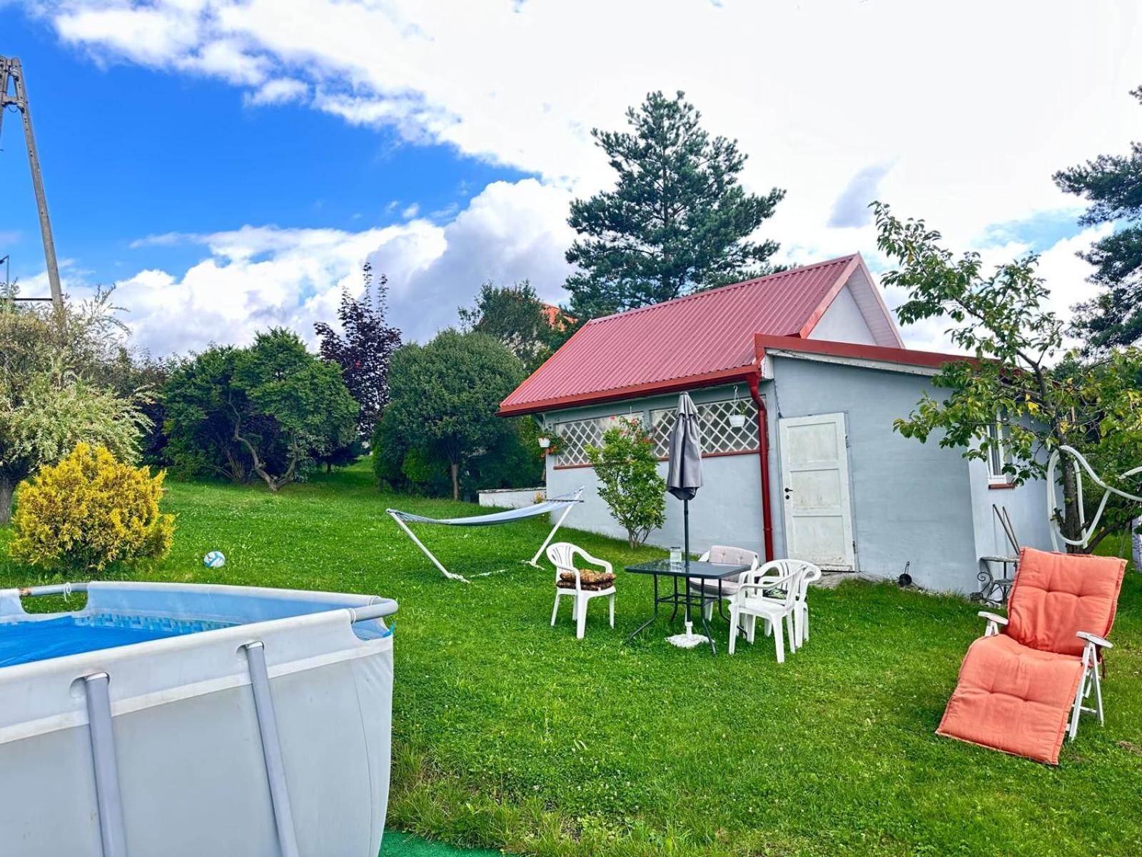 Bukowy Apartment *